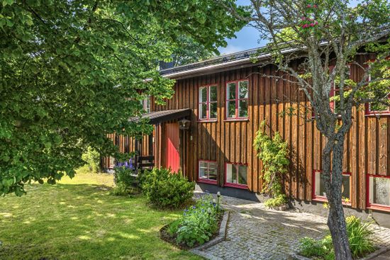 Villa, Hästskogatan 8, Murberget/Änget, Härnösand