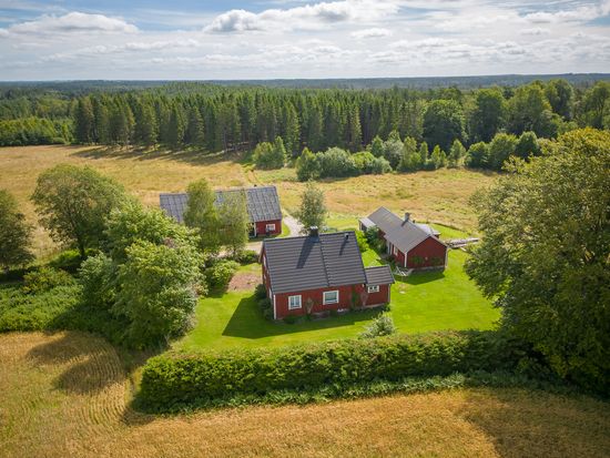Gård/Skog, Hilleshult Nybygget 523, Simlångsdalen, Halmstad