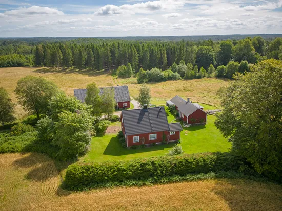 Gård/Skog, Hilleshult Nybygget 523, Simlångsdalen, Halmstad