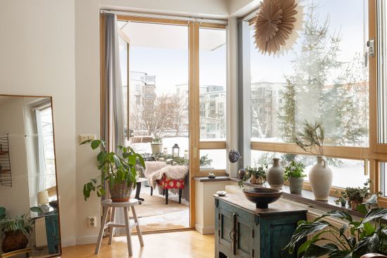 Bostadsrätt, Sickla Kanalgata 56, Hammarby Sjöstad, Stockholm