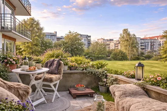 Bostadsrätt, Sickla Kanalgata 56, Hammarby Sjöstad, Stockholm