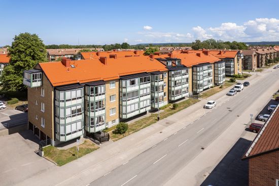 Bostadsrätt, Marierovägen 10, Mariero, Vänersborg