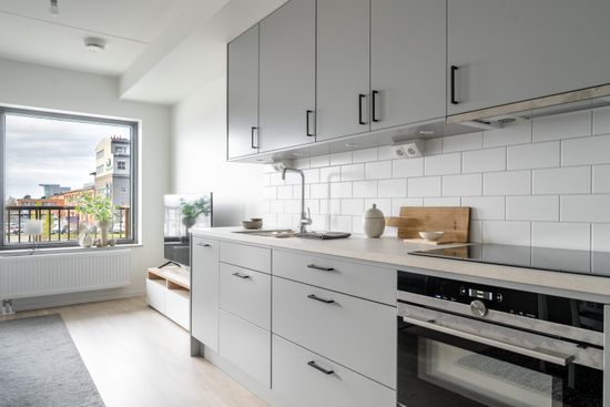 Bostadsrätt, Neptunigatan 75, Västra Hamnen, Malmö