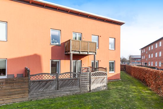 Bostadsrätt, Olympiagatan 3A, Höganäs