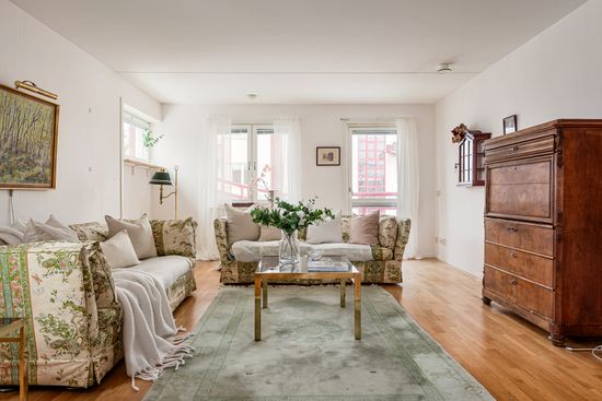 Bostadsrätt, Segelmakargatan 1, Brandholmen, Nyköping