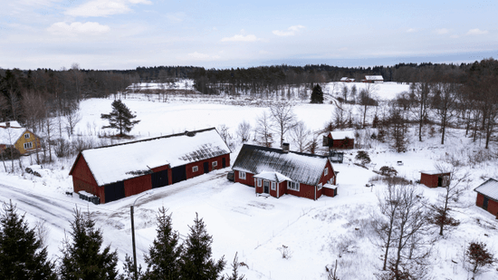 Gård/Skog, Högarydsvägen 32, Hishult , Laholm