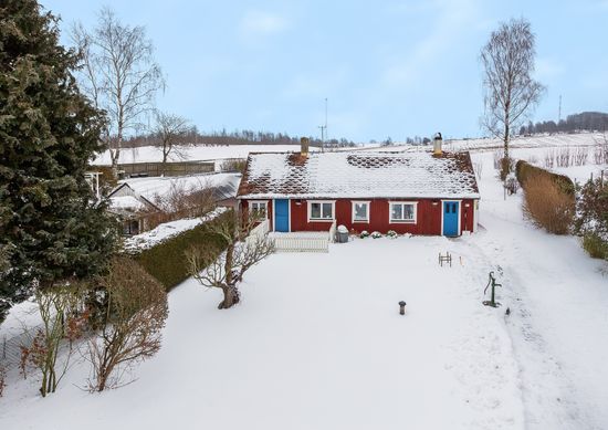 Villa, Ängeldalsvägen 7-1, Eriksdal/Röddinge, Sjöbo