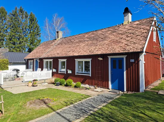 Villa, Ängeldalsvägen 7-1, Eriksdal/Röddinge, Sjöbo