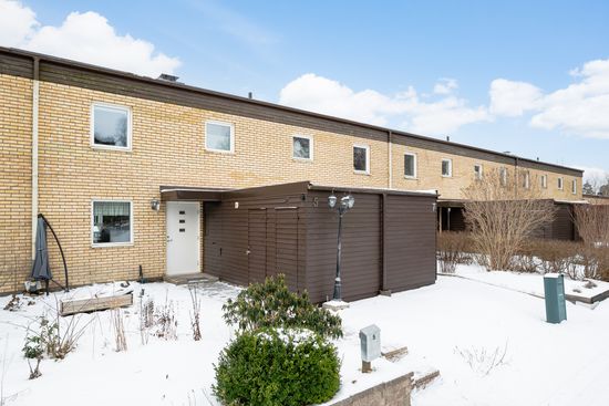 Villa, Alkvägen 5, Vallsund, Oxelösund