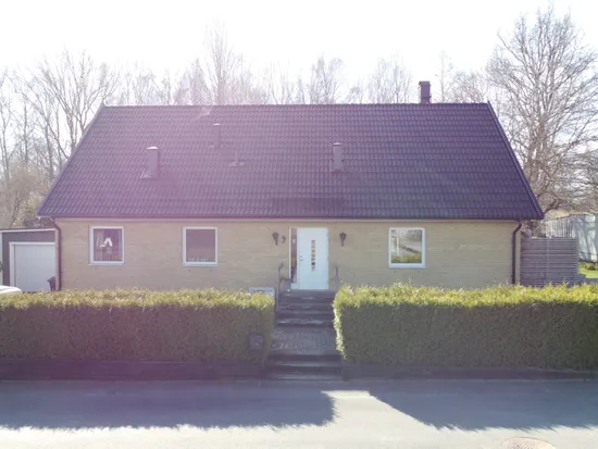 Villa, Krutvägen 9, Hässleholm - Stoby, Hässleholm