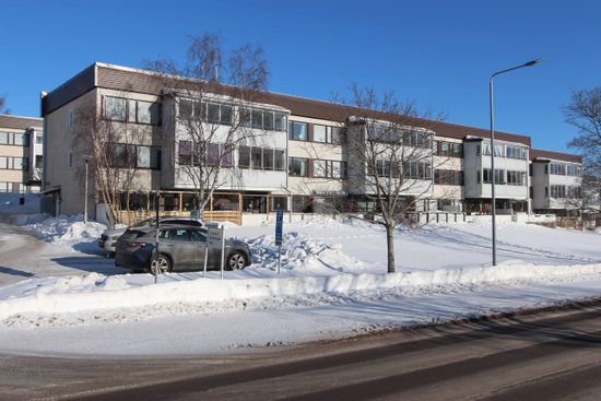 Bostadsrätt, Bäckebovägen 18C, Bosvedjan, Sundsvall