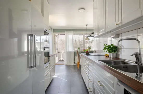 Bostadsrätt, Bäckebovägen 18C, Bosvedjan, Sundsvall