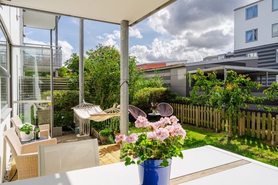 Bostadsrätt, Parternas gränd 49, Norra Fäladen , Lund