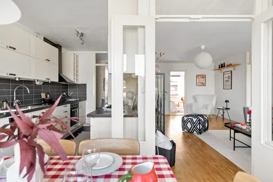 Bostadsrätt, Svängrumsgatan 42, Flatås, Göteborg