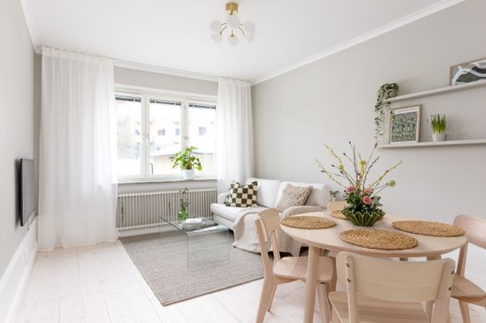 Bostadsrätt, Vasavägen 44E, Centralt/Vasastaden, Linköping