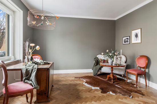 Bostadsrätt, Tessingatan 6, City, Västerås