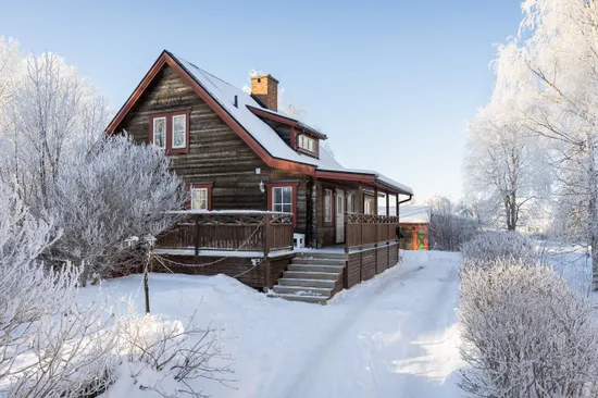 Villa, Ytterån 609, Ytterån, Krokom