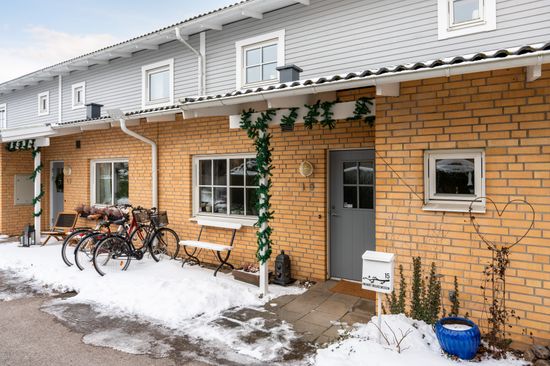 Bostadsrätt, Krusbärsvägen 15, Skörpabäcken, Ängelholm