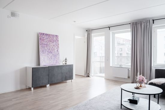 Bostadsrätt, Einar Hansens esplanad 30A, Västra Hamnen, Malmö