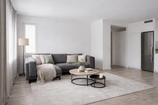 Bostadsrätt, Einar Hansens esplanad 30A, Västra Hamnen, Malmö