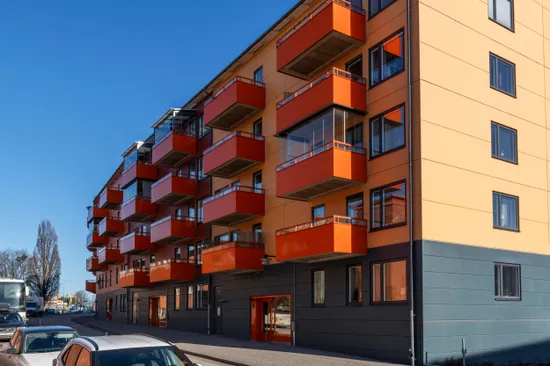 Bostadsrätt, Rubingatan 4, Övre bryggårdsgärdet, Norrtälje