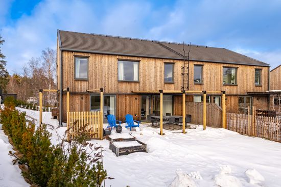 Bostadsrätt, Radhus, Jaktvägen 7A, Svinninge, Österåker