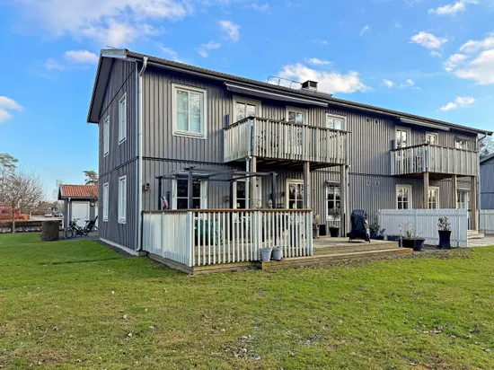 Bostadsrätt, Öllsjövägen 13 N, Kristianstad - Öllsjö, Kristianstad