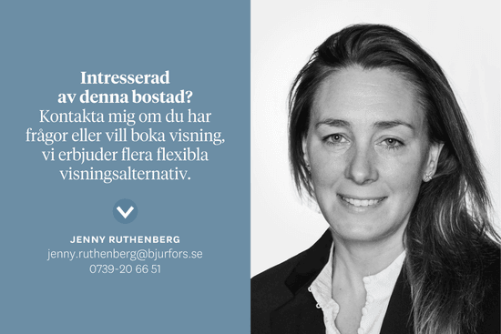 Bostadsrätt, Hallakroken 10A, Trelleborg Väster, Trelleborg