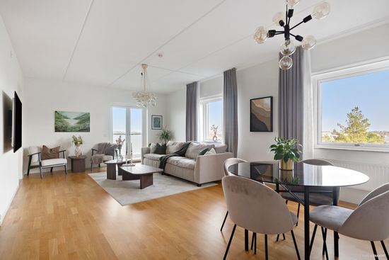 Bostadsrätt, Ekholmsvägen 307, Skärholmen, Stockholm