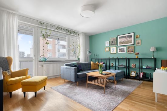 Bostadsrätt, Sankt Göransgatan 146, 3 tr, Kungsholmen Stadshagen, Stockholm