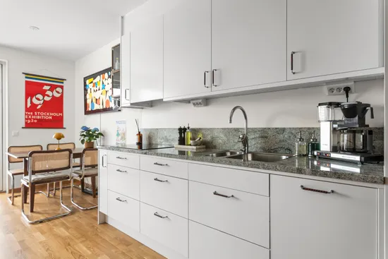 Bostadsrätt, Sollentunavägen 132A, Sollentuna Centrum, Sollentuna