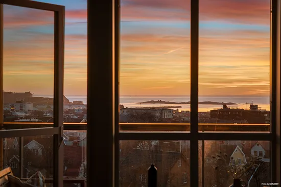 Bostadsrätt, Kyrkogårdsvägen 3D, Oskarsdal, Varberg