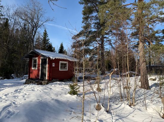 Tomt, Nylandets väg 35, Herräng, Norrtälje