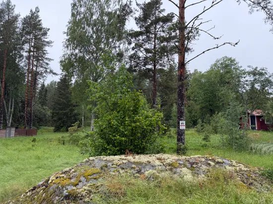 Tomt, Nylandets väg 35, Herräng, Norrtälje