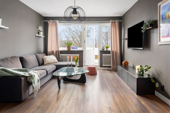 Bostadsrätt, Hedvägen 88, City, Trelleborg