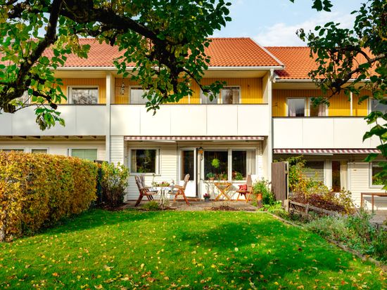 Bostadsrätt, Radhus, Rådjursstigen 50, Töjnan - Tureberg, Sollentuna