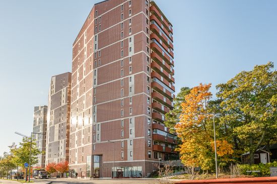 Bostadsrätt, Årstaskogs väg 9A, 4 tr, Liljeholmskajen/Årstaberg, Stockholm