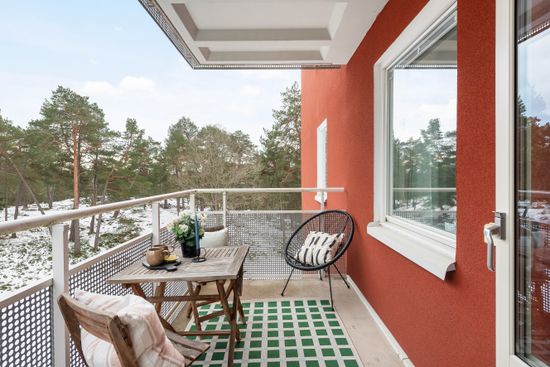 Bostadsrätt, Blackebergsbacken 5, Bromma / Blackeberg, Stockholm