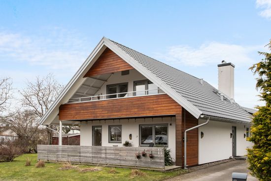 Villa, Vegagatan 11, Lilla Träslöv, Varberg