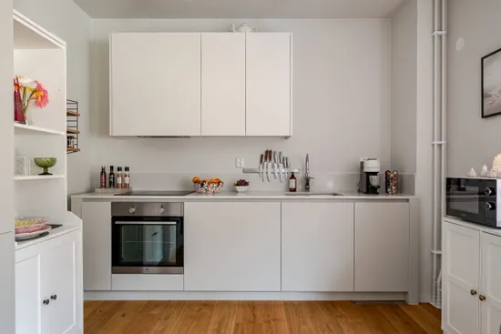 Bostadsrätt, Bryggargatan 9B, Centralt, Nynäshamn