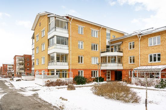Bostadsrätt, Solstickegatan 9, Bäckalyckan, Jönköping