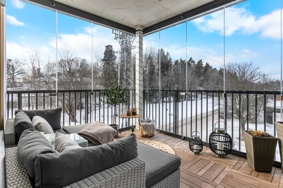 Bostadsrätt, Rudbecks väg 155, Landsnora, Sollentuna