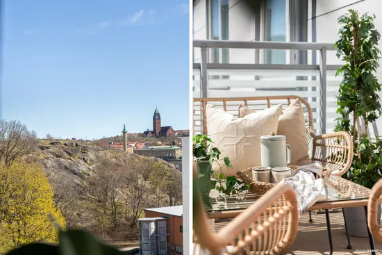 Bostadsrätt, Norra Skeppspromenaden 9, Eriksberg, Göteborg