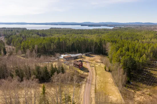 Villa, Patevägen 9, Hansjö, Orsa