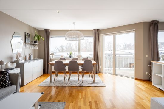 Bostadsrätt, Billingstorpsvägen 9B, Billingssluttningen, Skövde