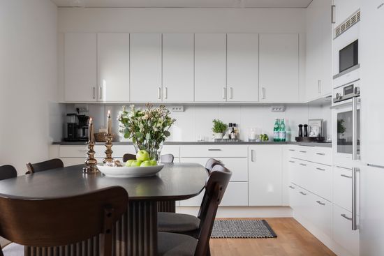 Bostadsrätt, Kabingatan 4B, Ladugårdsängen, Örebro