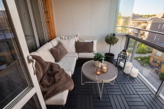 Bostadsrätt, Kabingatan 4B, Ladugårdsängen, Örebro