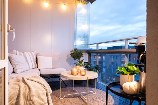 Bostadsrätt, Kabingatan 4B, Ladugårdsängen, Örebro