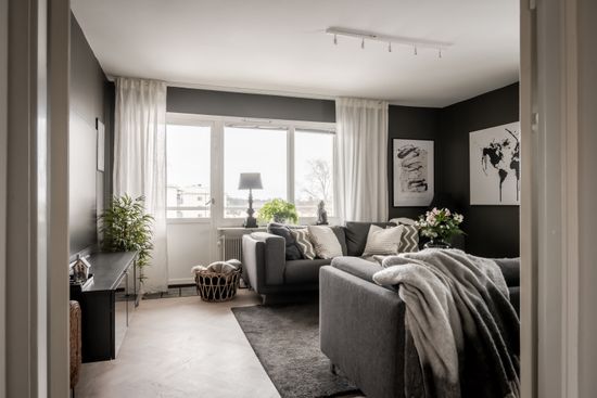 Bostadsrätt, Fjällstigen 53, Tullen, Borås