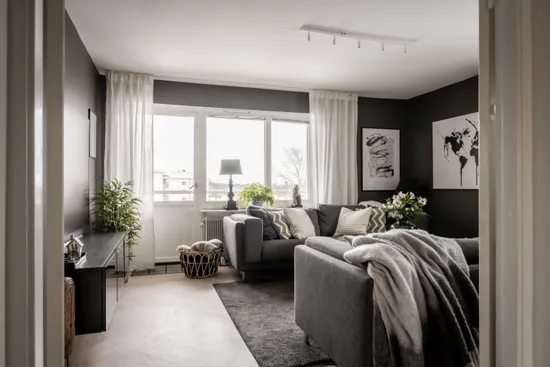 Bostadsrätt, Fjällstigen 53, Tullen, Borås
